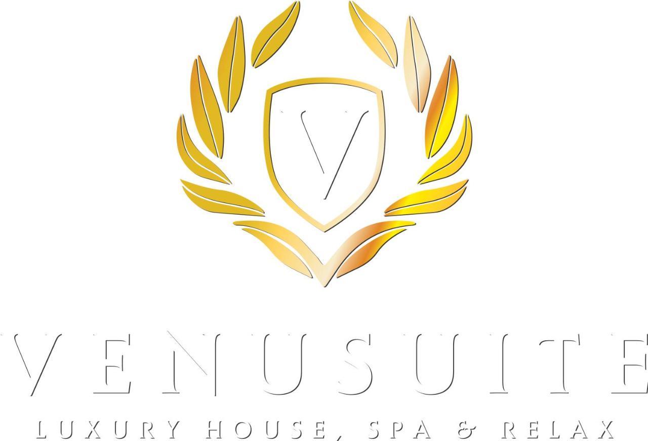 Venusuite Venosa - Luxury House, Spa & Relax - Exteriör bild