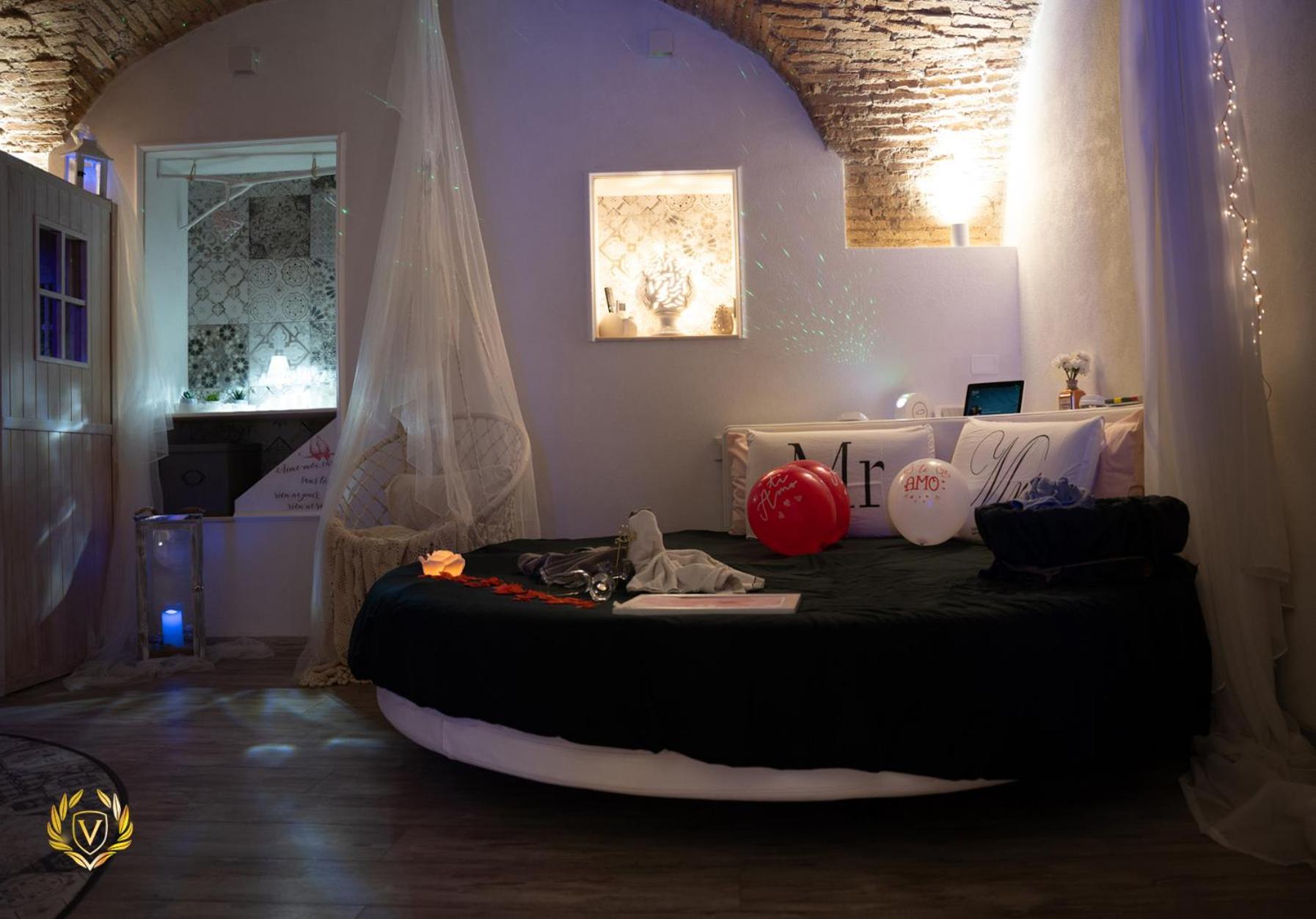 Venusuite Venosa - Luxury House, Spa & Relax - Exteriör bild