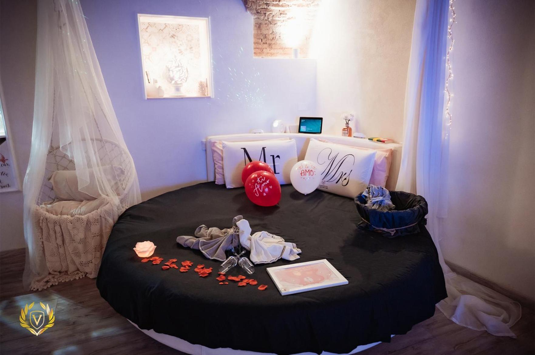 Venusuite Venosa - Luxury House, Spa & Relax - Exteriör bild